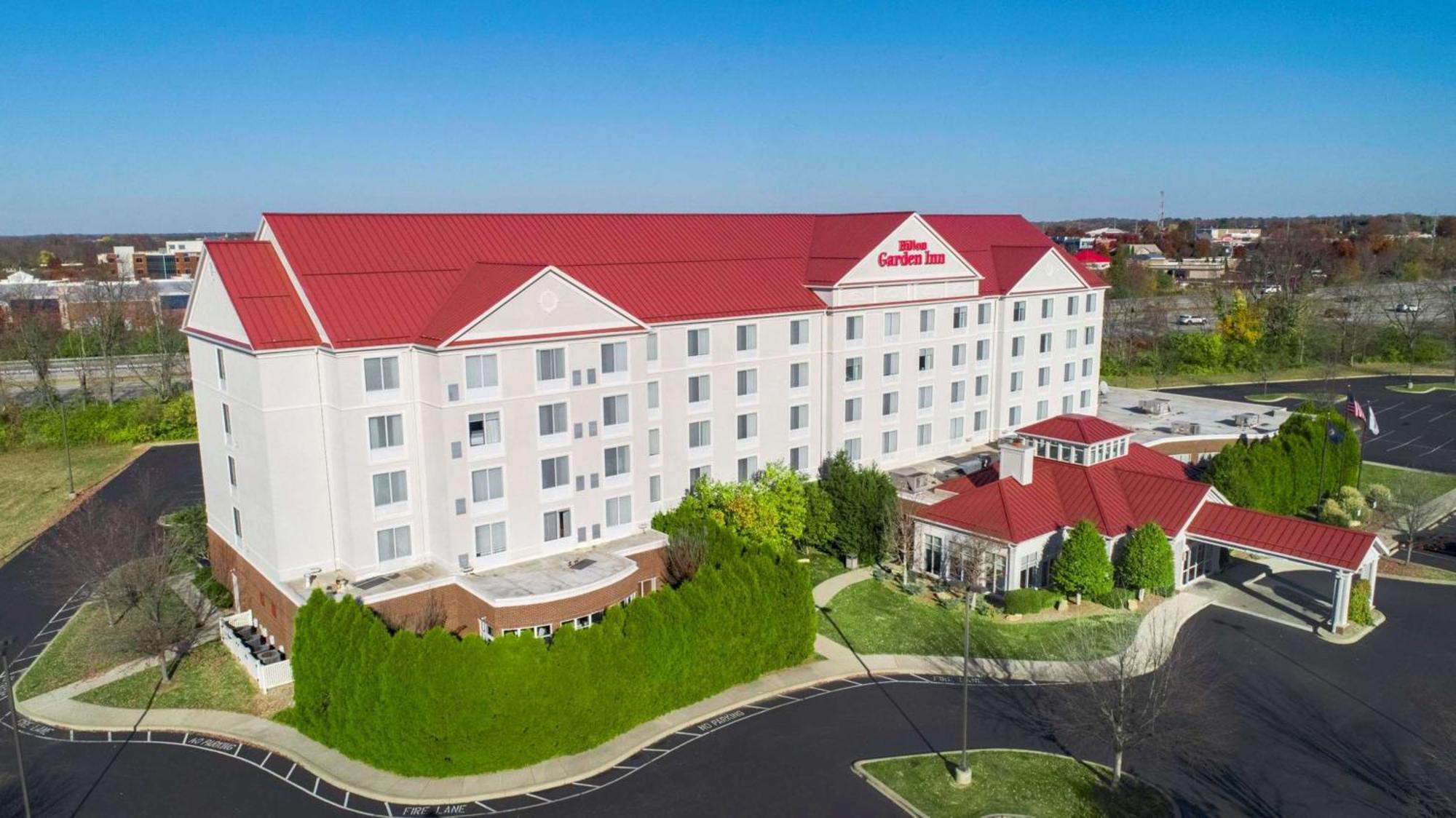 Hilton Garden Inn Louisville-Northeast Kültér fotó