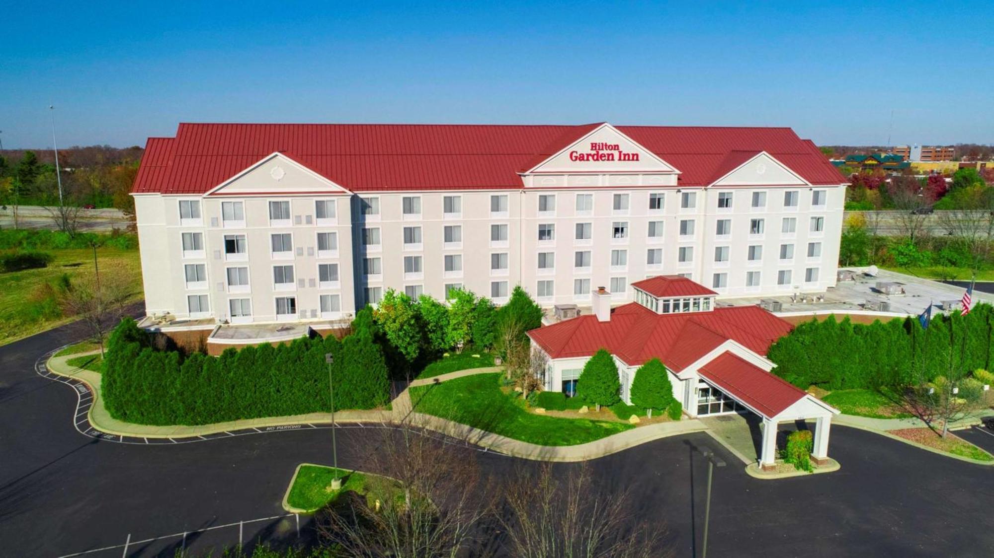 Hilton Garden Inn Louisville-Northeast Kültér fotó