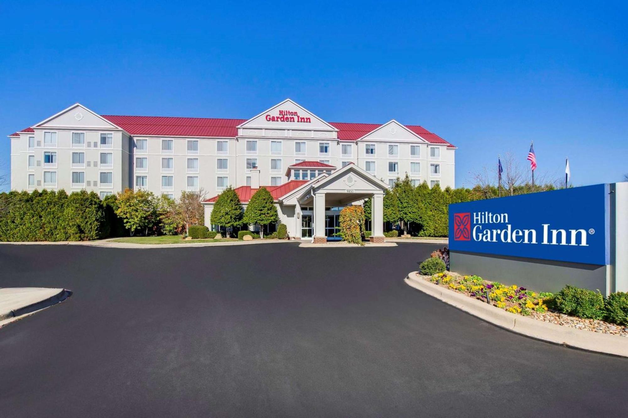 Hilton Garden Inn Louisville-Northeast Kültér fotó